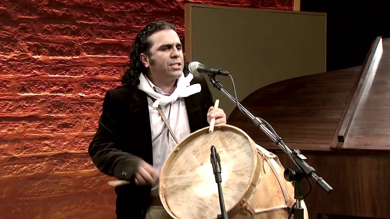 ORIGENS (Bagre Fagundes e Nico Fagundes)