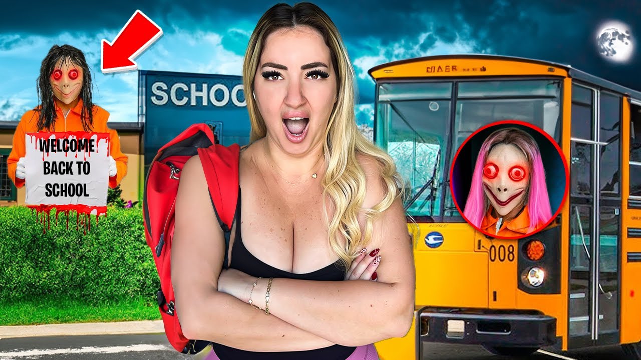 HE RUINED THE FIRST DAY OF SCHOOL...