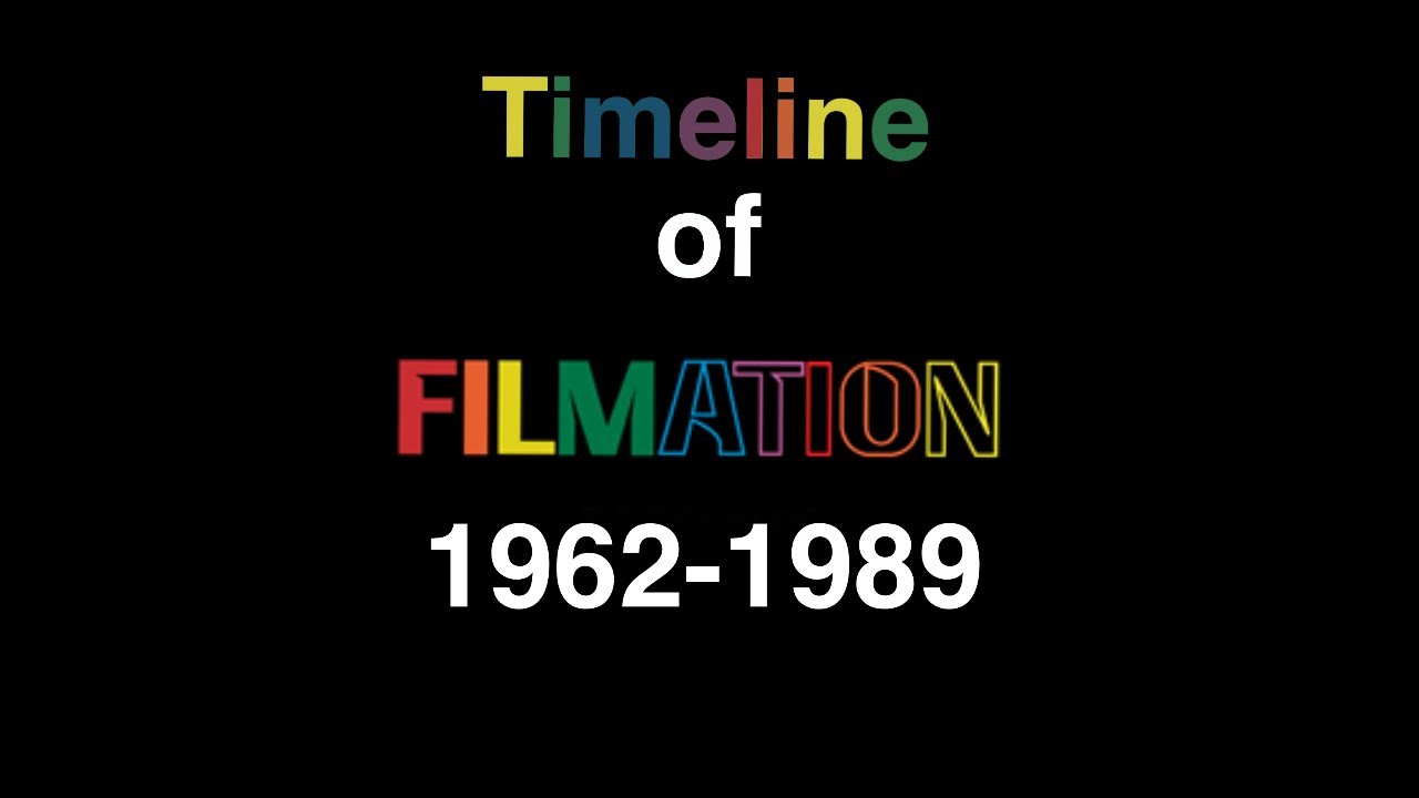 Timeline of Filmation: The Defunct Animation and Live-Action Studio (1962-1989)