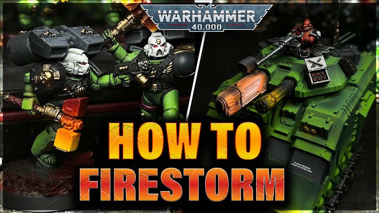 How to use Firestorm Salamanders - In-depth Unit Discussion and Strategy | WH40k #warhammer40k