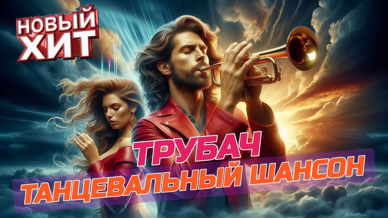 Трубач 🎺 ❤️ 🎼 | Новая Версия | Танцевальный Шансон 