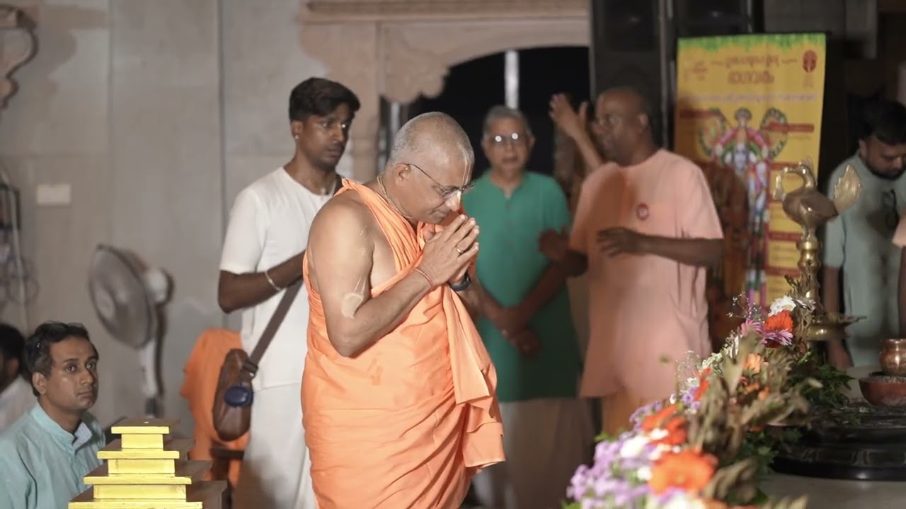 Brahmotsav Day 2 evening highlight