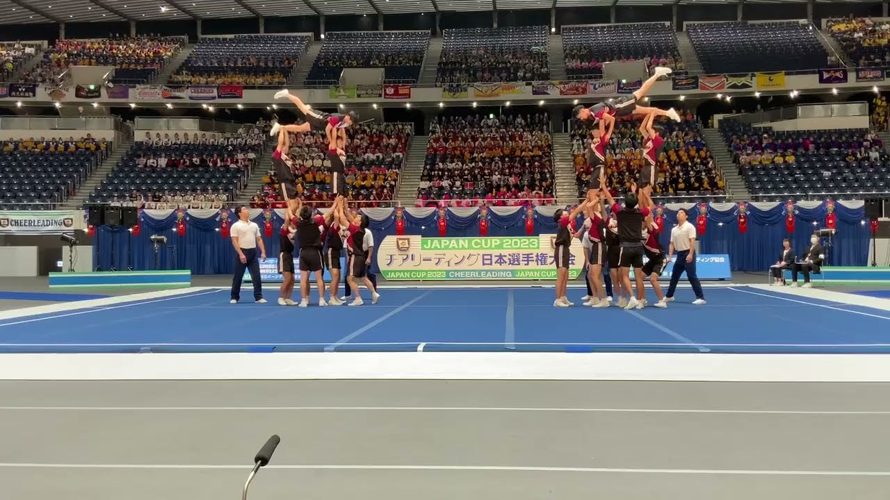 2023JAPANCUP 大濠高校　Cookies