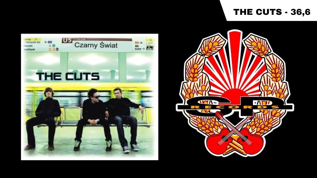 THE CUTS - 36,6 [OFFICIAL AUDIO]