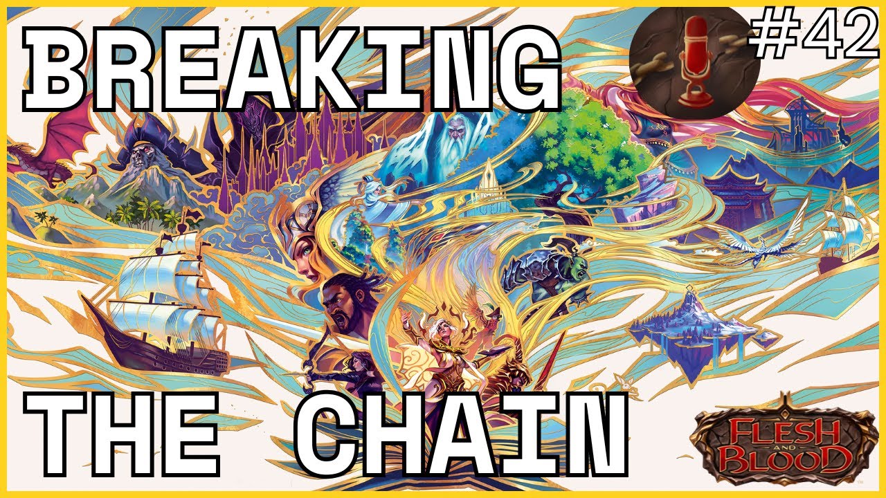 Philly Recap! - Breaking The Chain Podcast Episode 42