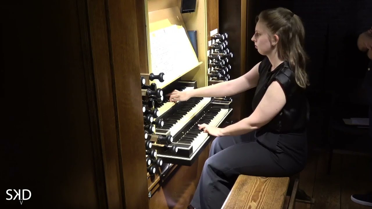 Orgelconcert Francesca Ajossa - Nieuwe Kerk Delft