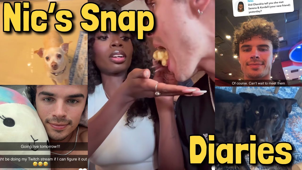 Nic’s Snap Diaries - Ep 10