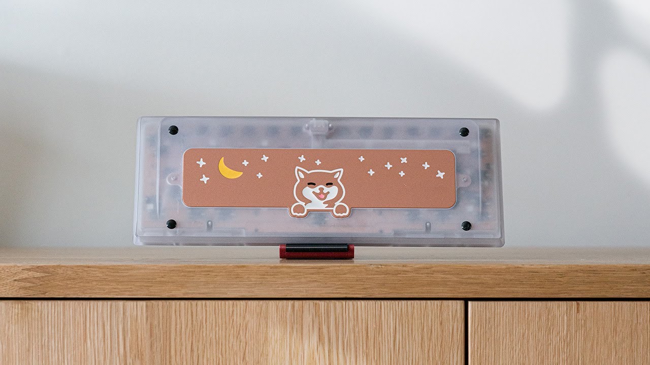 The Toro60 Keyboard — It's Cute.