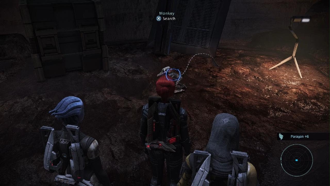 Mass Effect Legendary Edition Infinite Paragon Glitch