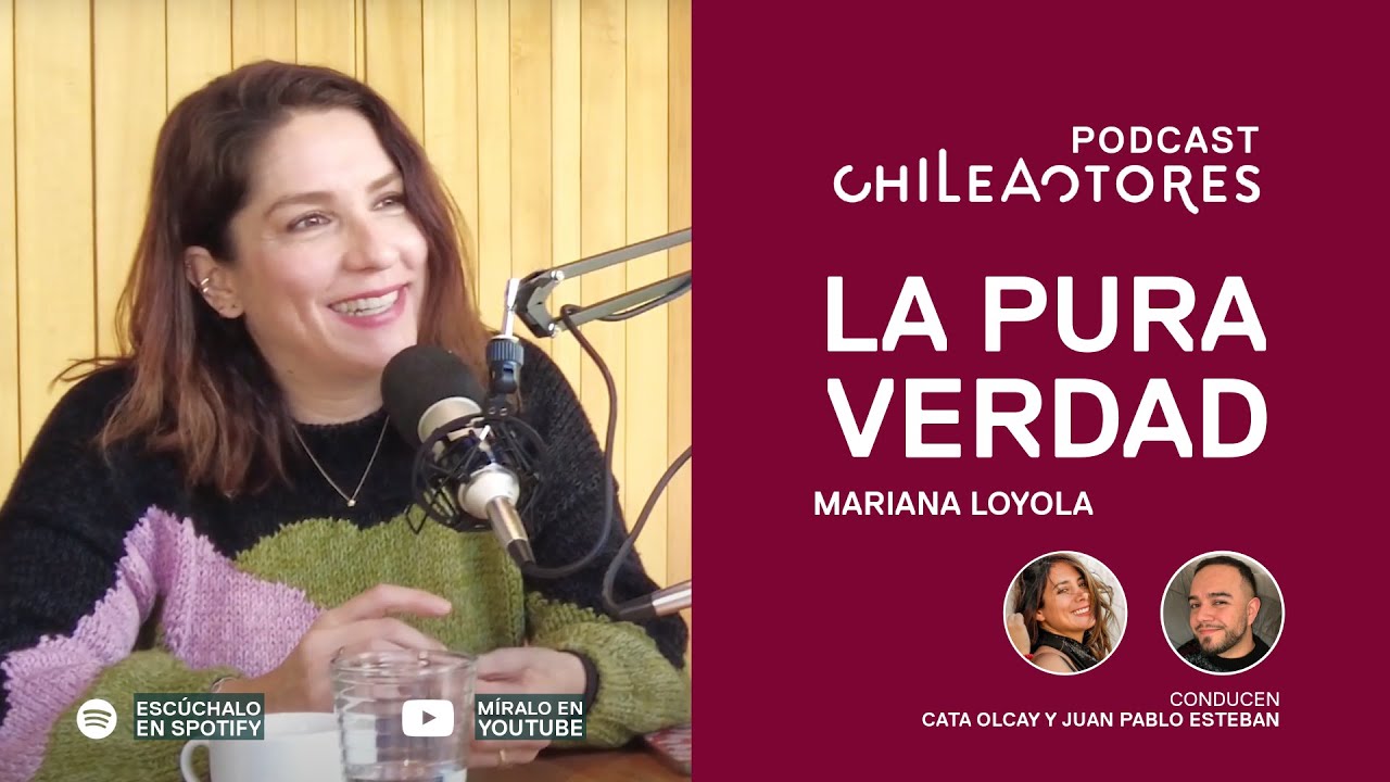 La Pura Verdad con Mariana Loyola