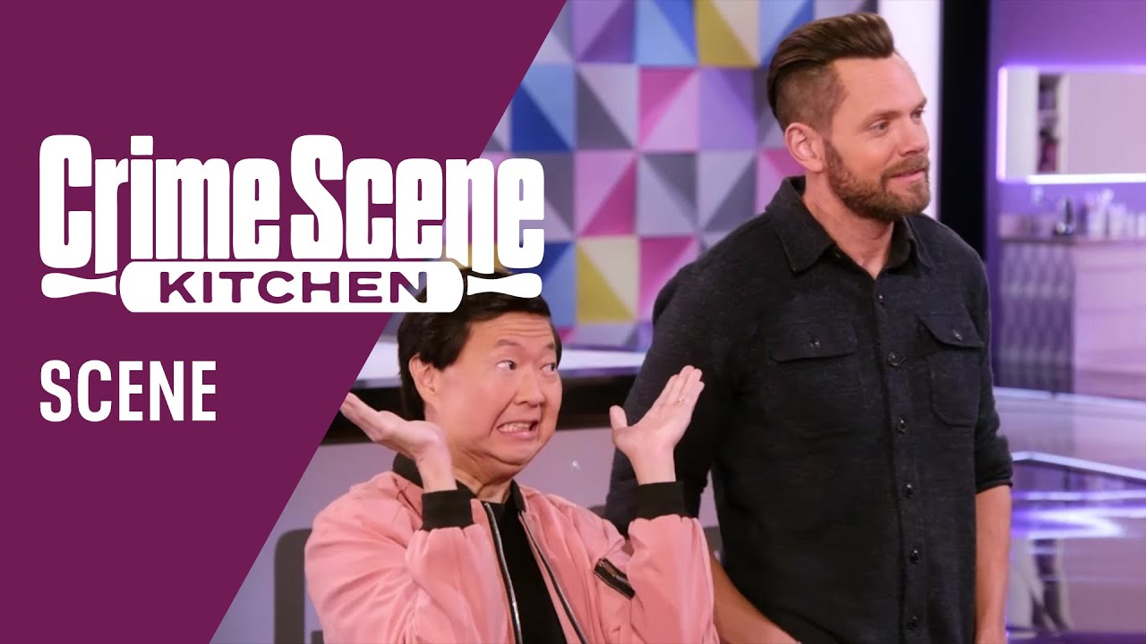 Pouring Sugar Syrup Causes Major Problems | Season 1 Ep. 8 | CRIME SCENE KITCHEN