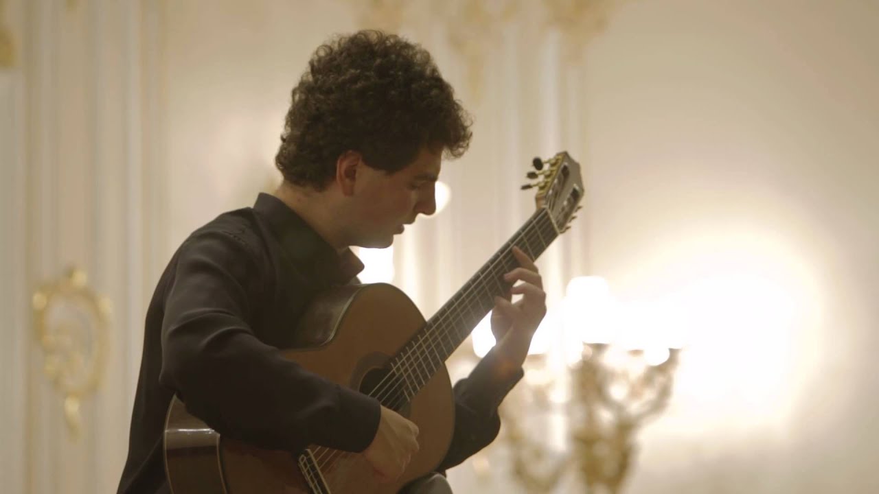 Fransisco Tarrega   Fantasia 