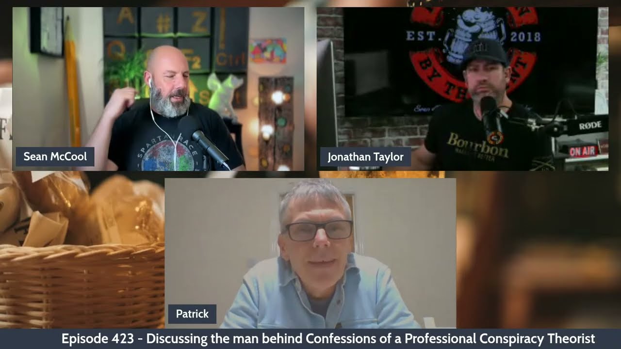 The Inside Story of How Belief is Manufactured: Confessions of a Professional Conspiracy Theorist