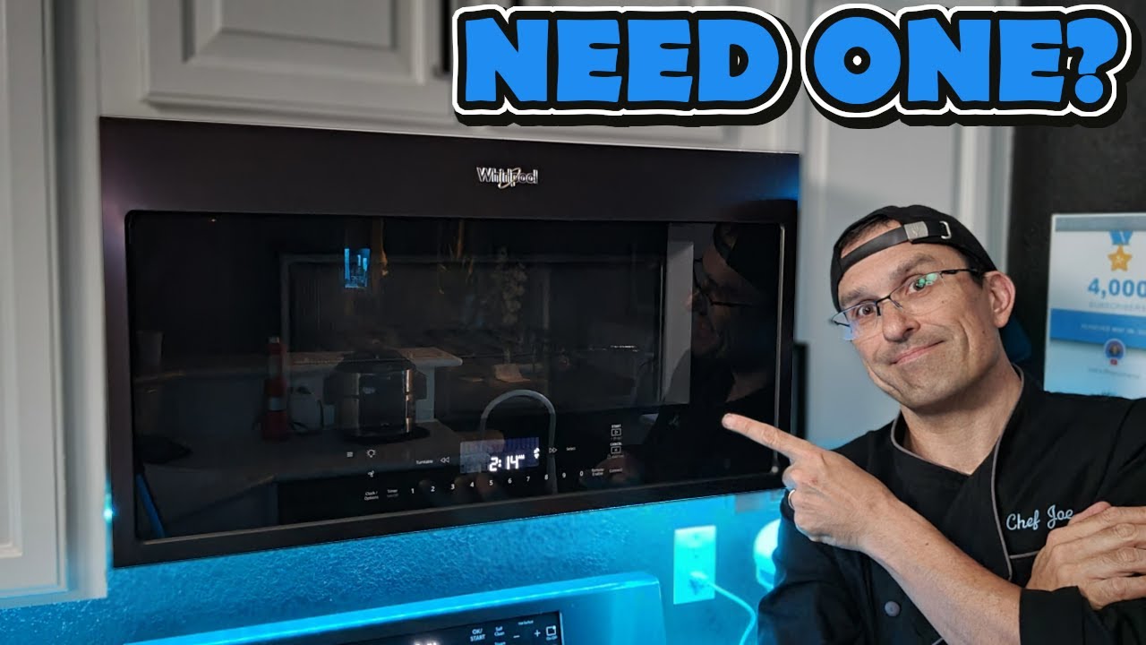 Whirlpool Convection Microwave Review and Tutorial | Watch this before you buy! Model# WMH78019HV