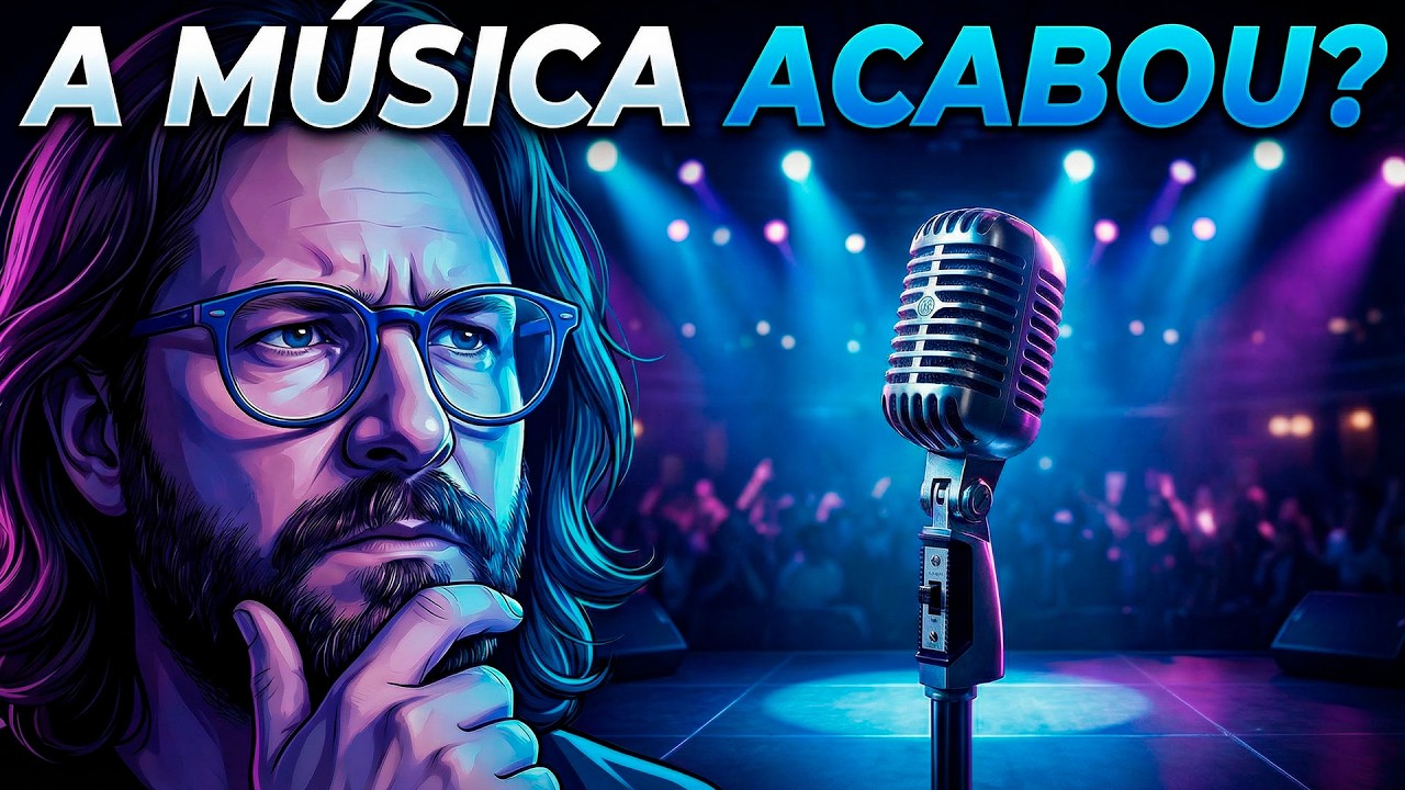 Como a inteligência artificial está mudando a música e quem está ganhando bilhões