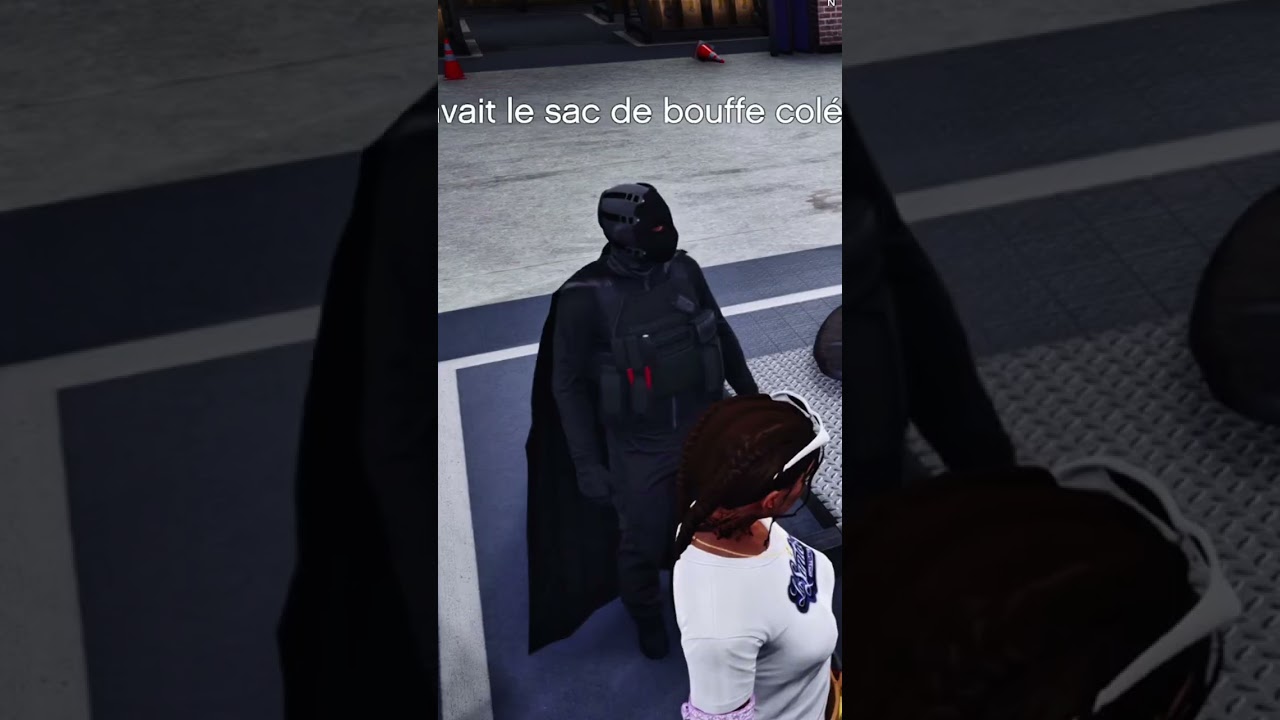 Ne&iuml;ra et les sentinelles, &eacute;pisode 2 #flashbackrp #flashbackv5 #flashback #gtarp #gta #rp #roleplay