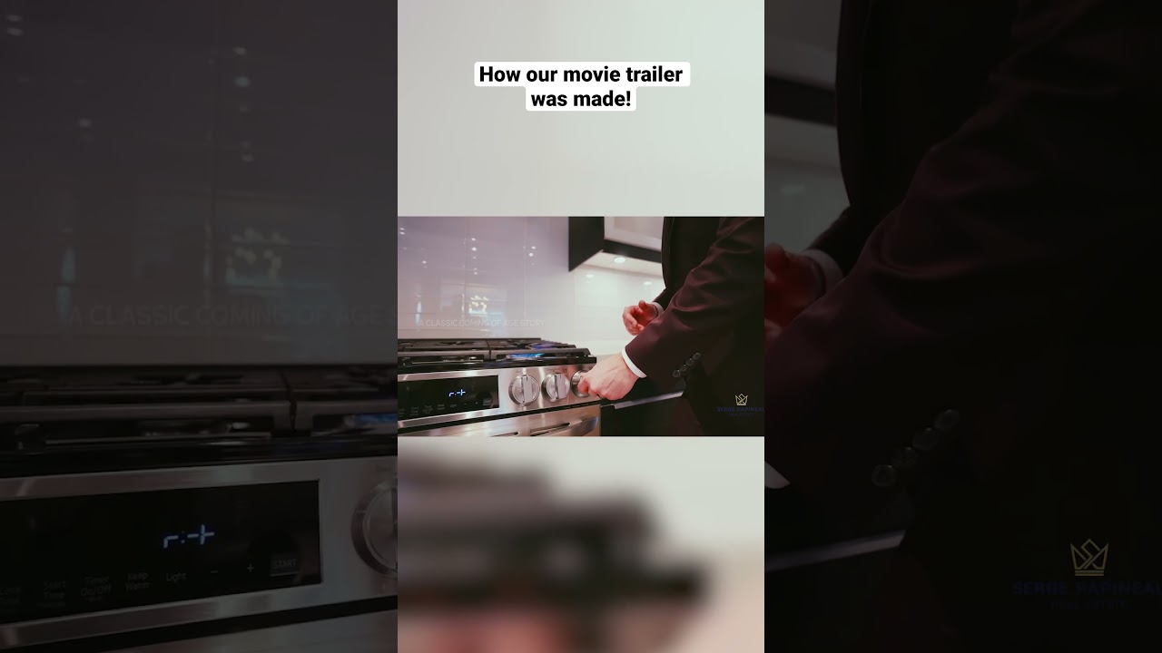Look at how we made this trailer 😬 #ottawarealtor