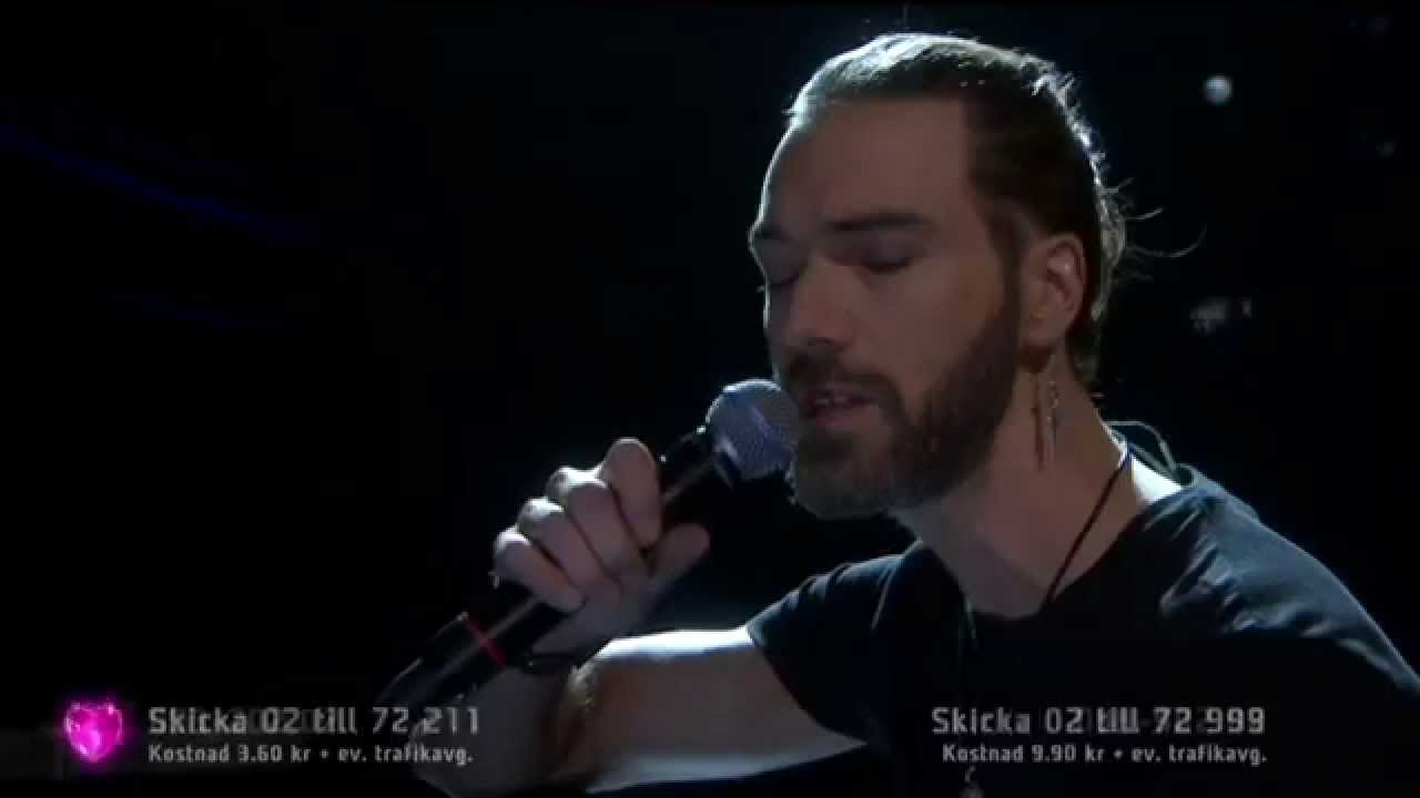 Daniel Gildenlöw - Pappa (Melodifestivalen 2015)