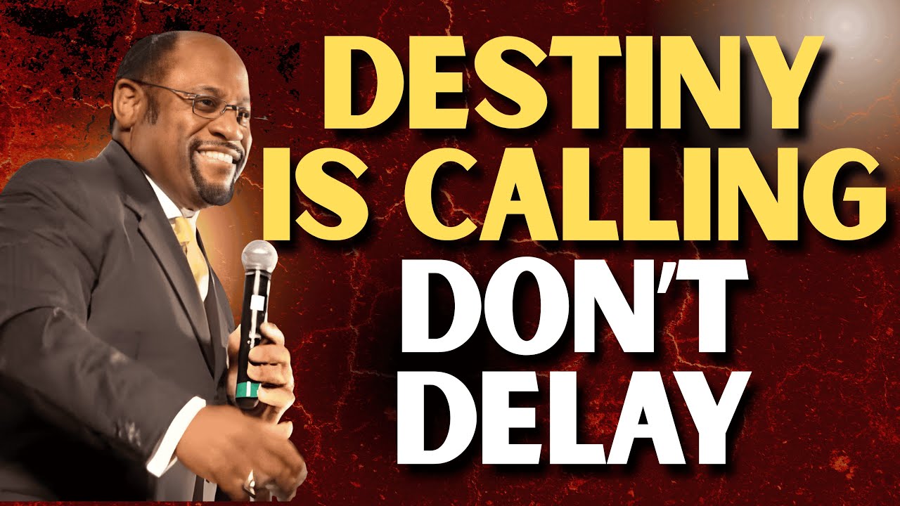 Myles Munroe: 3 Signs God Is Calling You NOW — The Destiny Shift You Can’t Ignore