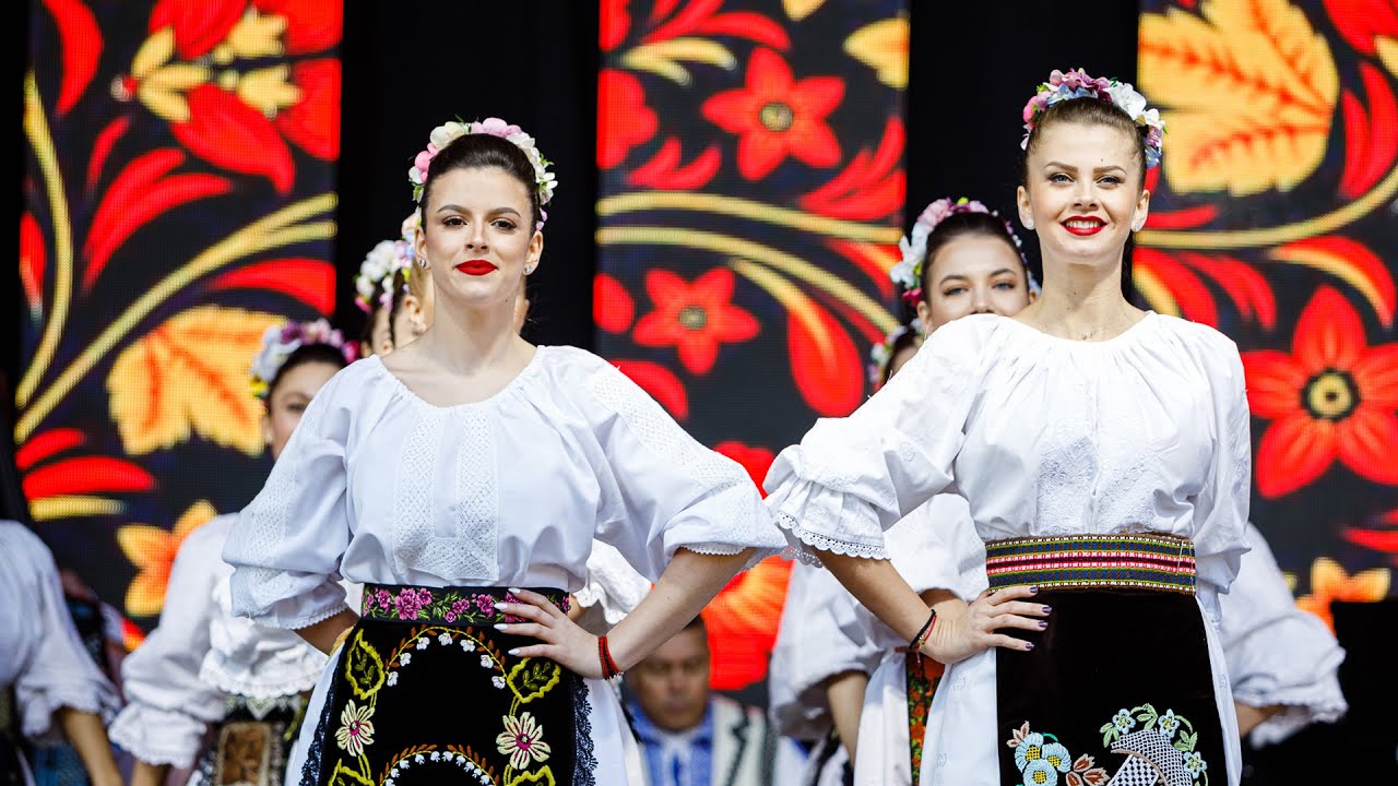 E ziua ta, iubito! - 8 martie - Spectacol Ansamblul 