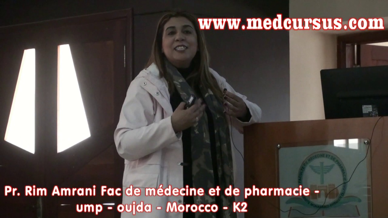Les Ictéres = Jaunisse - partie 2 - Pr. Rime AMRANI  fac de médecine oujda morocco