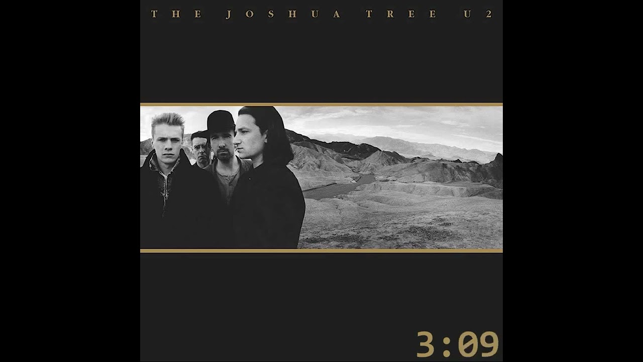 U2 - With or Without You [Instrumental]