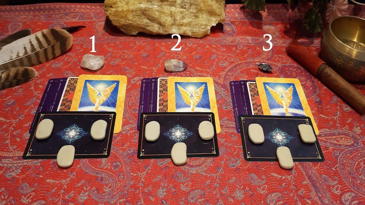 PICK A CARD! – YOU ARE MEANT TO HEAR THIS MESSAGE TODAY !!