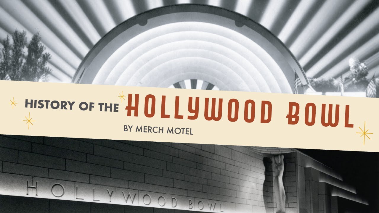 The Story of the Hollywood Bowl, 100+ Years of Music History