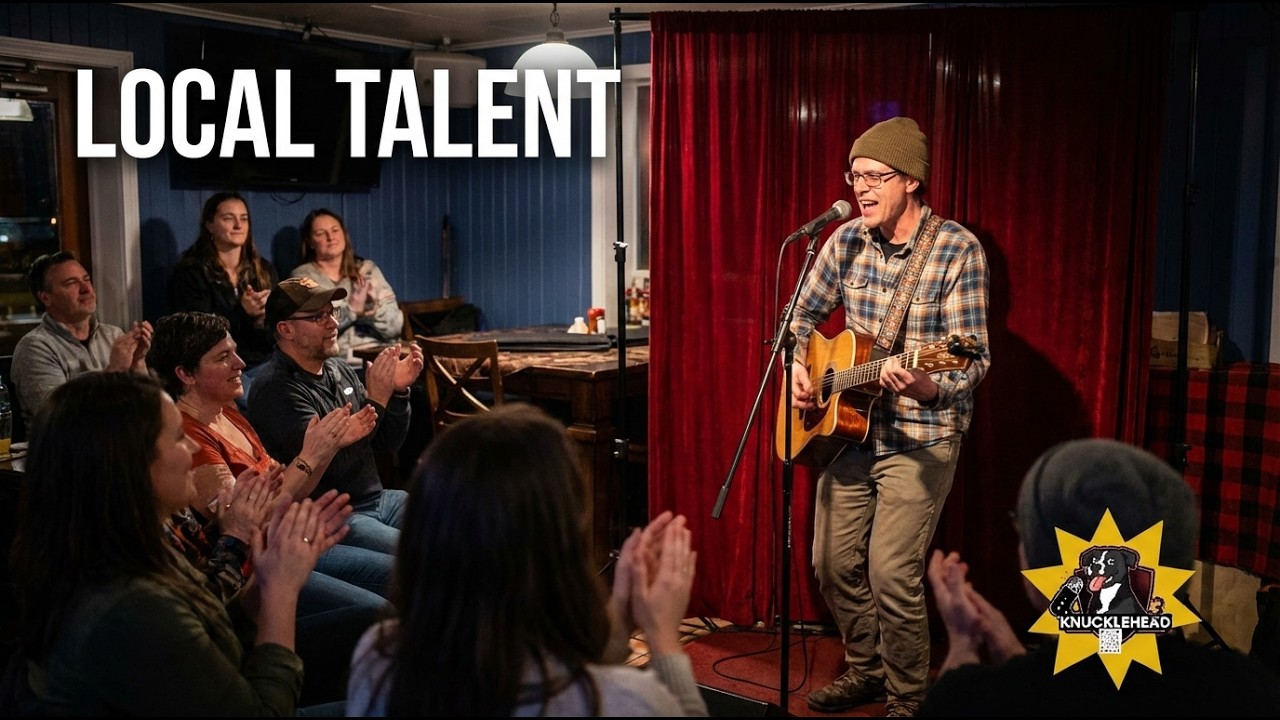 Local Talent Takes Over | Charleston Dive Bar Open Mic