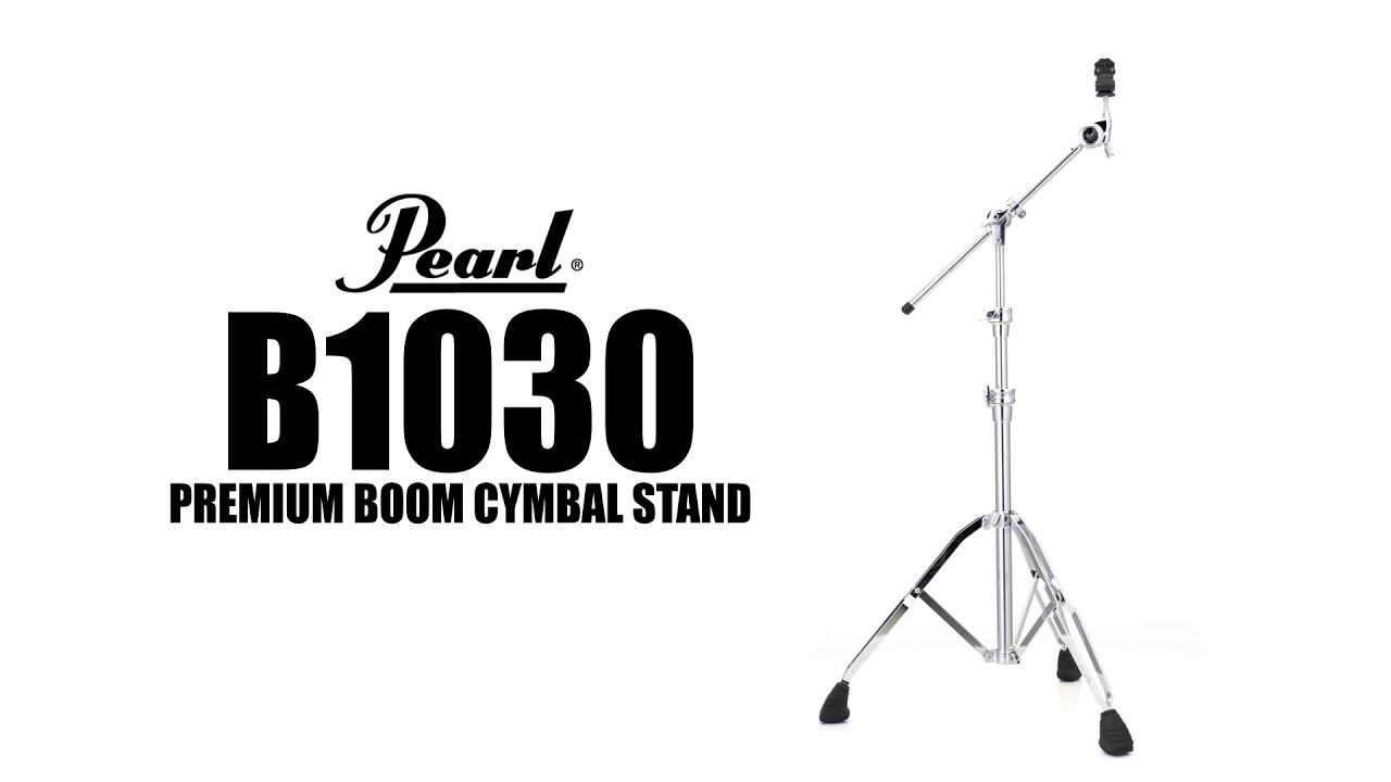 Pearl B1030 Boom Cymbal Stand