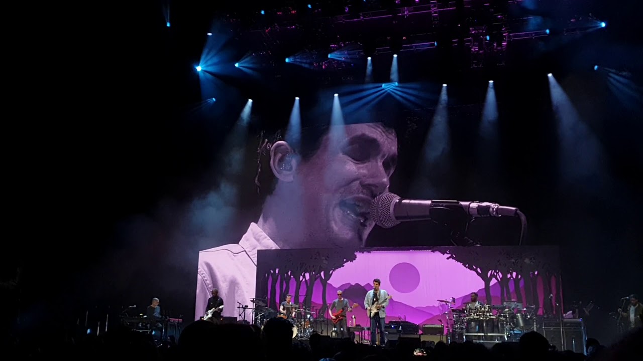 John Mayer - Vultures Live London O2 Arena 14.10.2019
