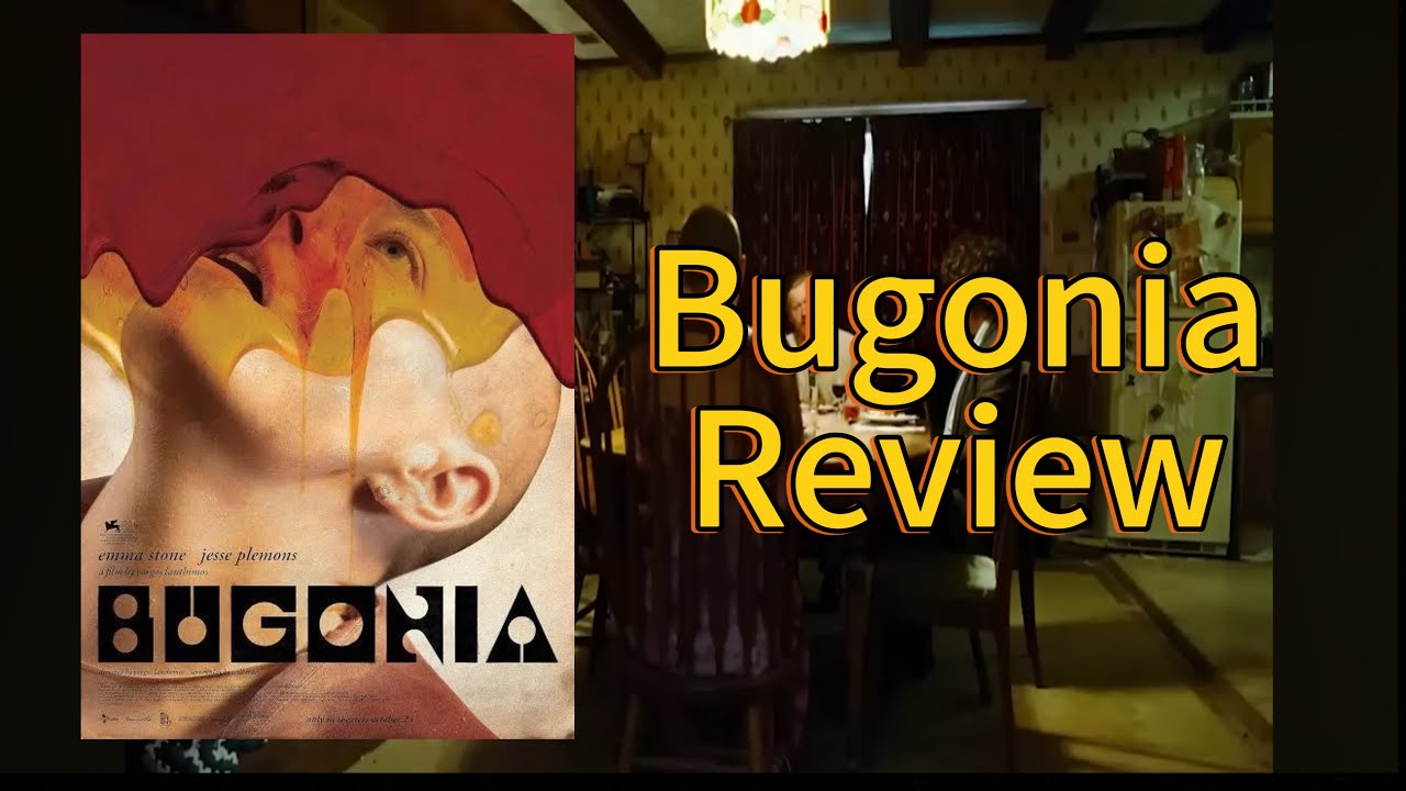 Bugonia Review (Spoiler Free/ Spoiler Review) 