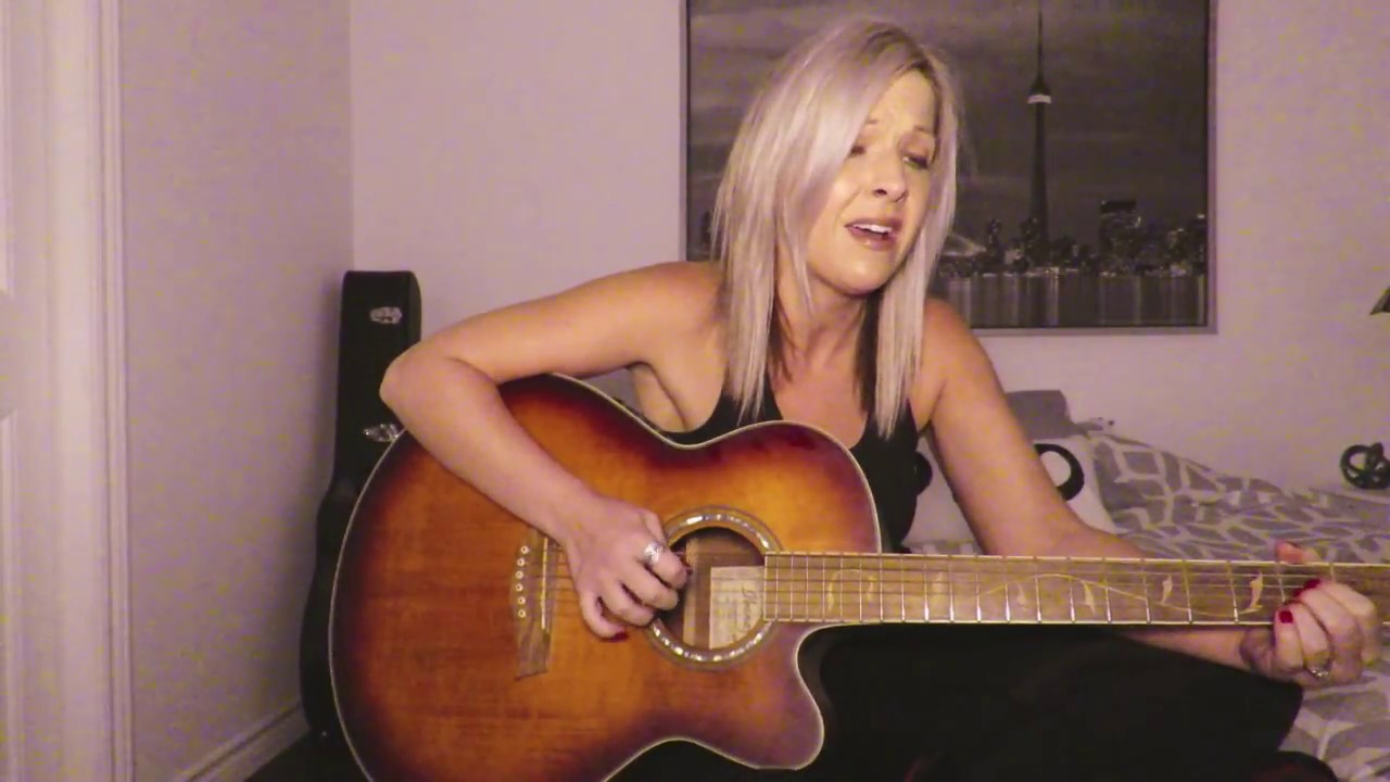 Tom Petty- American Girl (Acoustic Cover) by Paula Moon