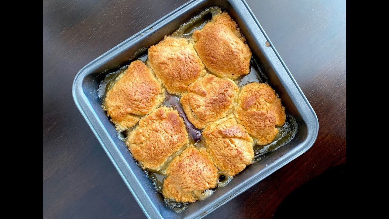 DUMPLINGS OF THE WORLD: ep 02 APPLE DUMPLINGS (USA)