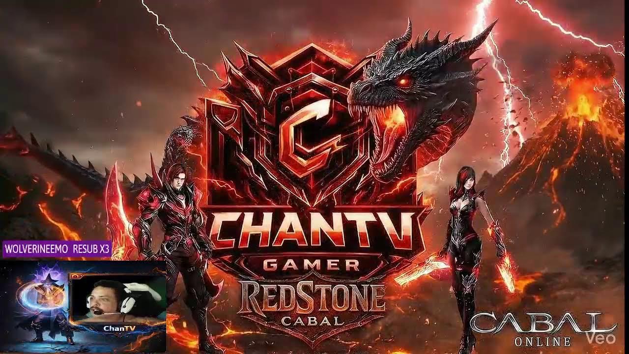 Bora Farmar Cabal Online. RedStone.