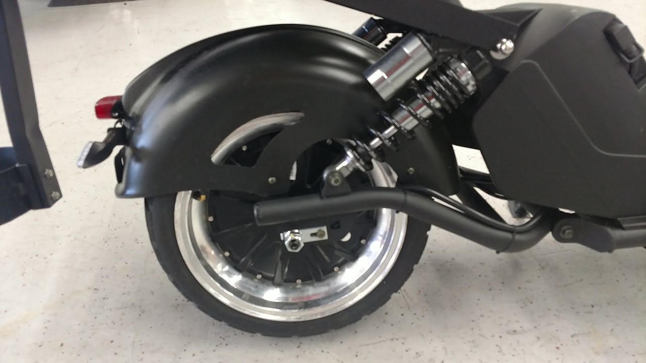 Fat Tire Golf Cruiser 3 0 Shock Adjustment