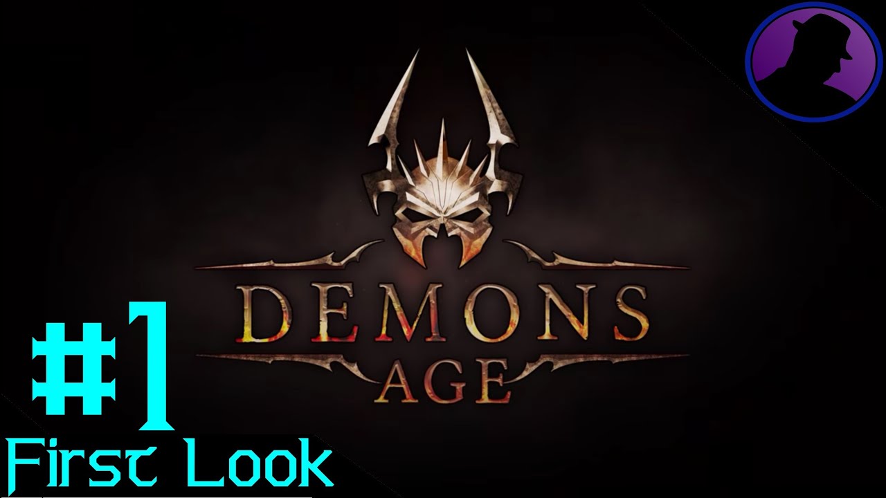 Первый взгляд &mdash; Demon's Age &mdash; Эп. 1 &mdash; Рыба с ногами!