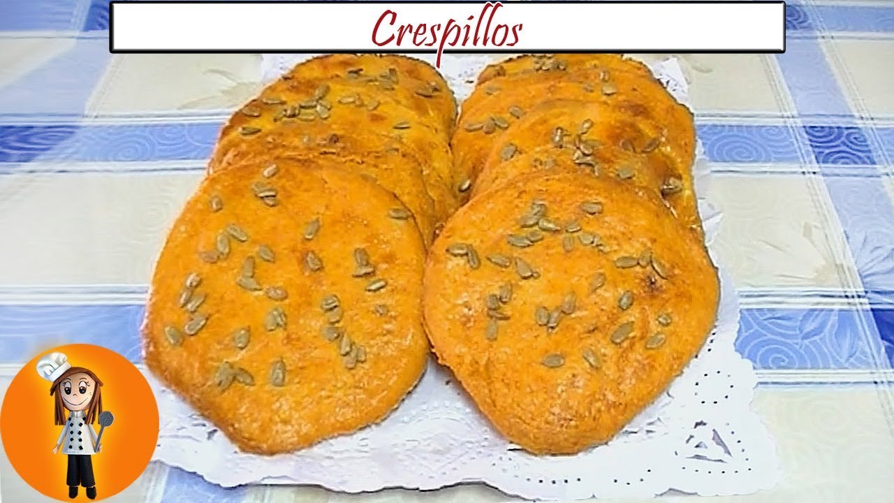 Crespillos | Receta de Cocina en Familia