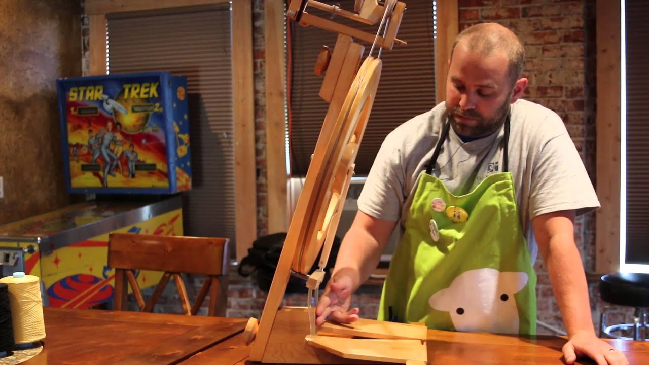 Converting a Single Treadle Lendrum to Double Treadle and Refurbish
