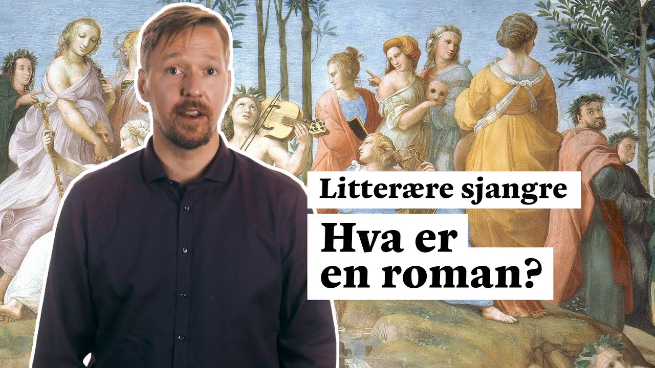 Hva er en roman?