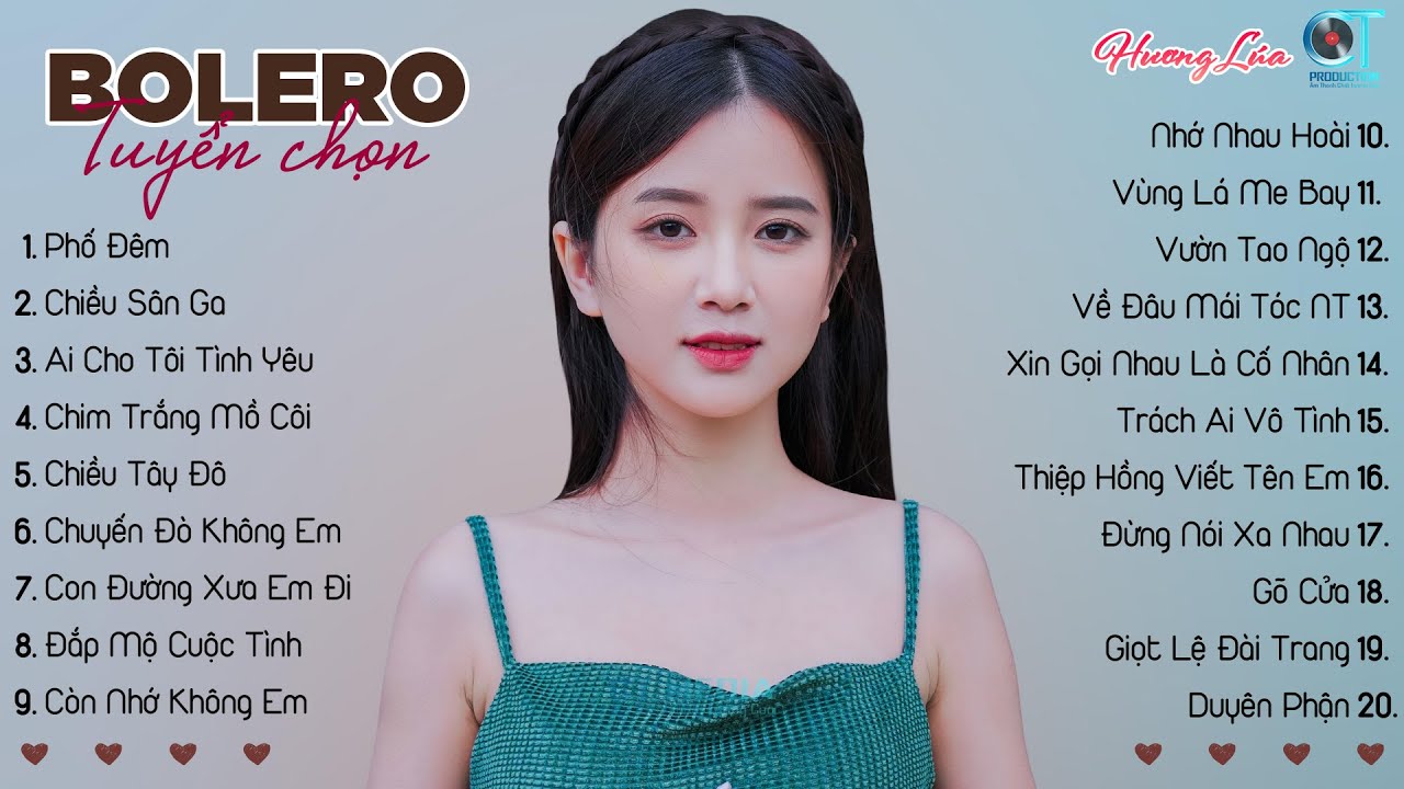 Nhạc Trữ Tình Bolero Chọn Lọc Hay Nhất 2025 - LK PHỐ ĐÊM x CHIỀU SÂN GA