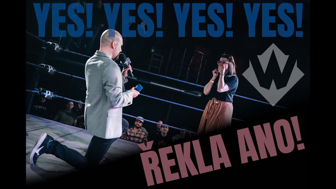 AoW Extra - Wrestlingové zasnoubení!
