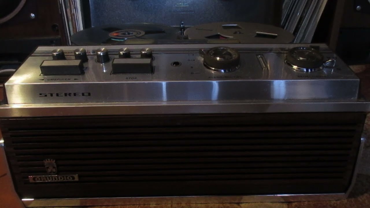 Grundig TK245 Automatic