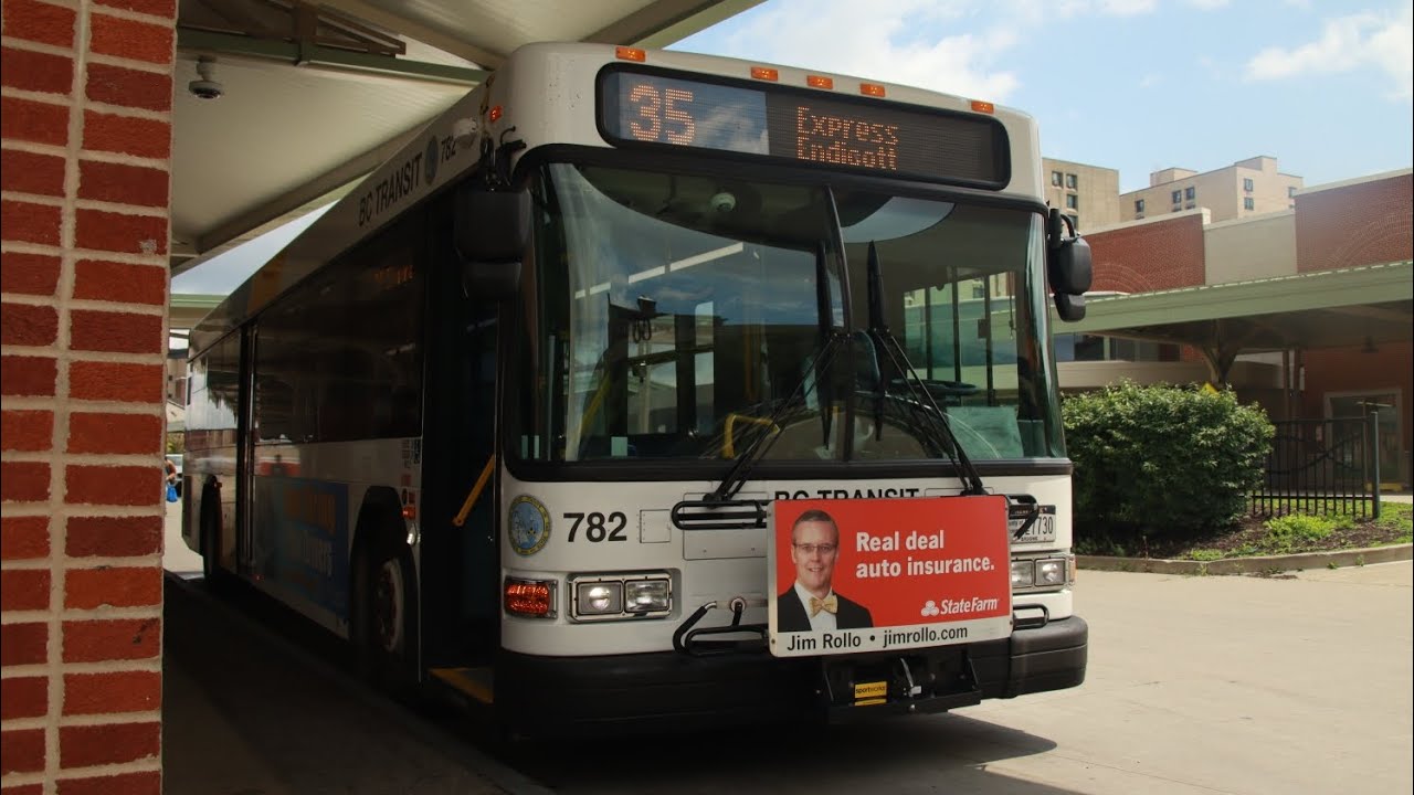Two Days Of BC Transit, NY Trailways, And Flixbus Action At BC Junction • 07/03/2023 + 07/05/2023