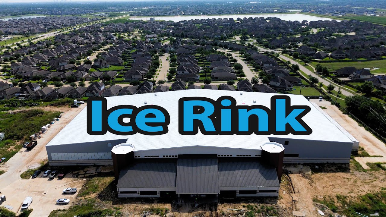 Update3: Ice Rink and Sports Complex - Richmond, TX