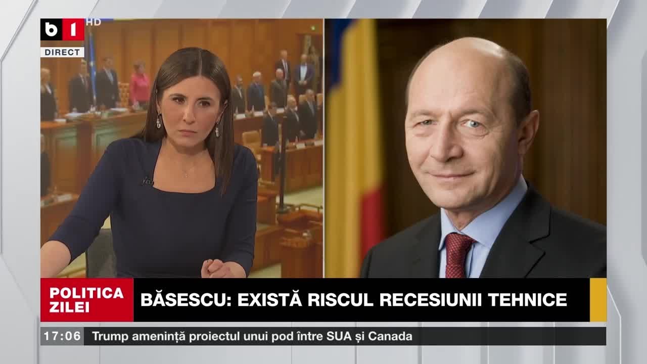 BĂSESCU:TOȚI ÎL ÎNJURĂ PE BOLOJAN,NIMENI NU-I VREA LOCUL/PARTIDELE FAC POLITICĂ ÎN FUNCȚIE DE PRIMAR