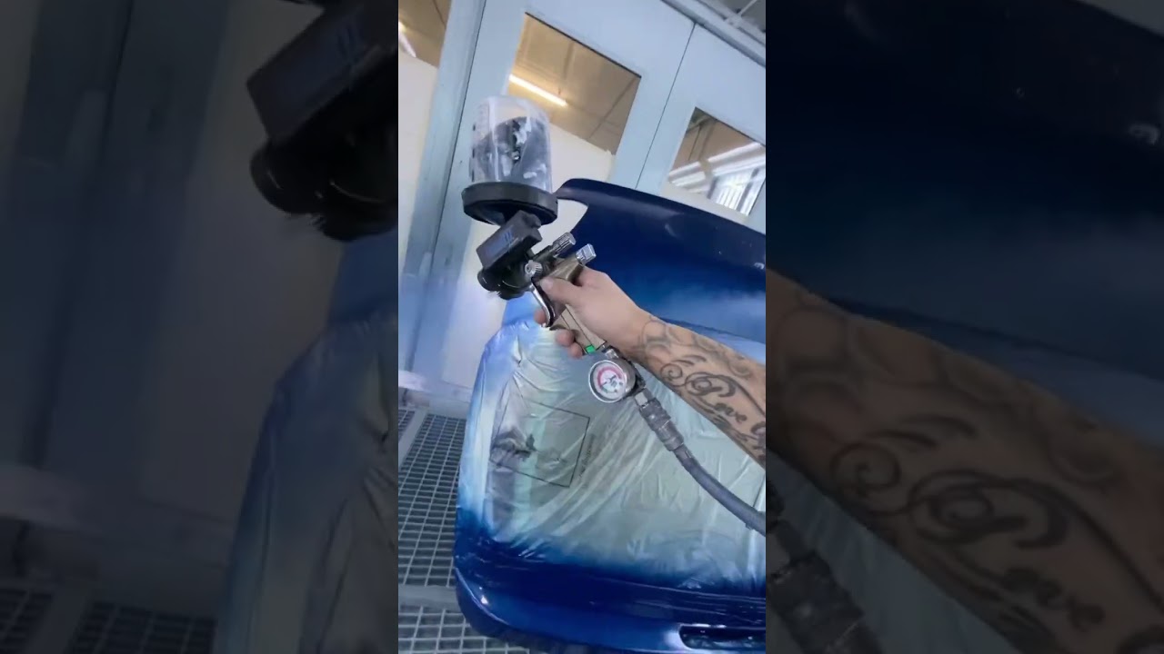 Water base paint