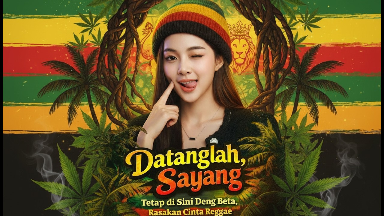 Datanglah, Sayang – Reggae Timur Paling Bikin Tenang | Vokal Cewek