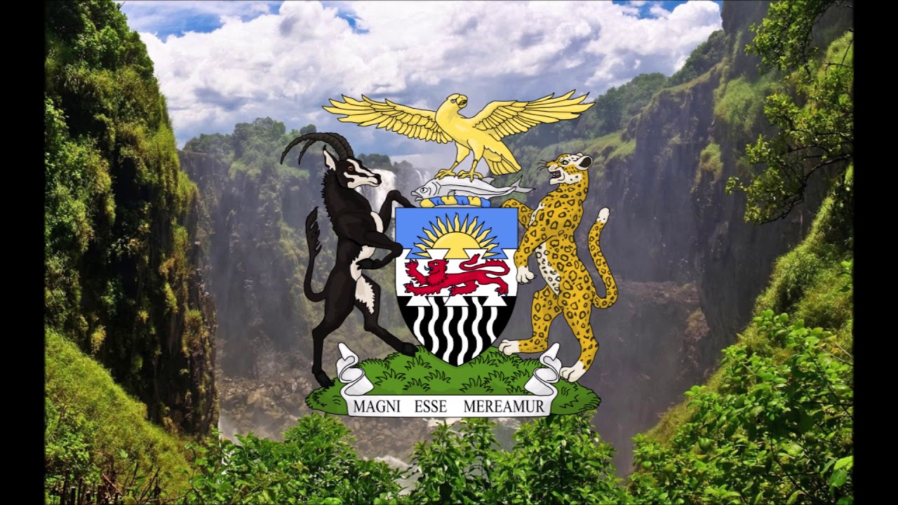 National Anthem of the Federation of Rhodesia and Nyasaland (1953-1963)