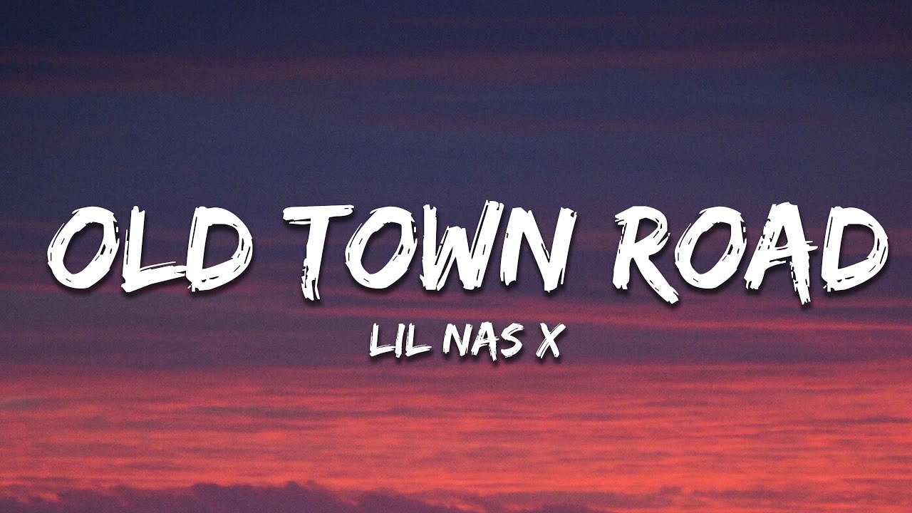 Lil Nas X - Old Town Road (Lyrics)